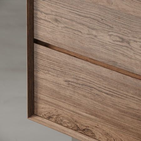 Тумба под раковину Sancos Marmi 2.0 MR2.0120ECH 120х40 подвесная цвет коричневый